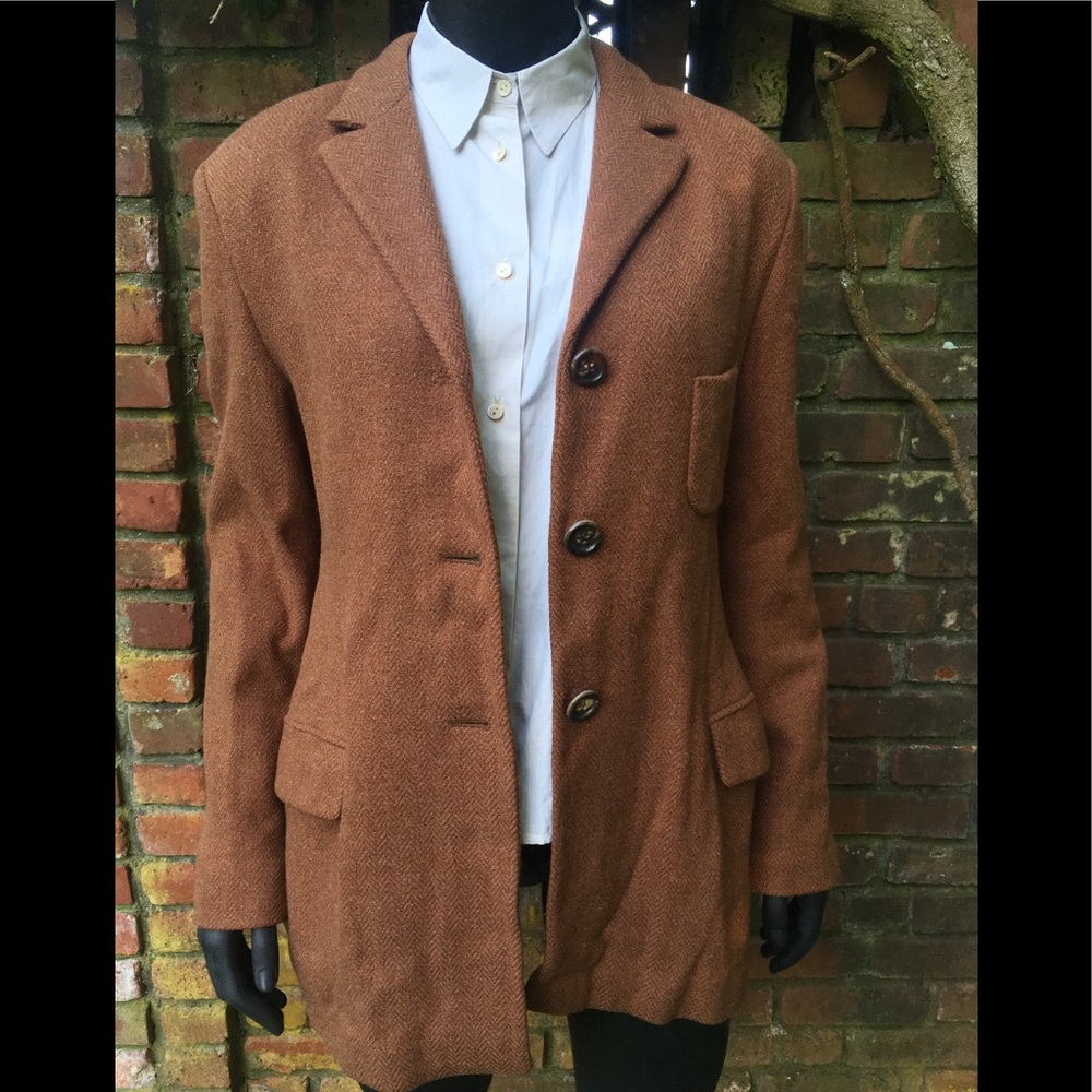 Jill sander coat